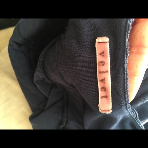 Velvet brand royal blue dress - Picture 6 of 8